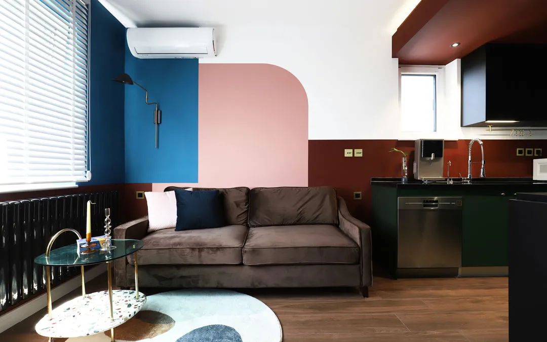 現(xiàn)代前衛(wèi)風格家裝設(shè)計室內(nèi)裝修效果圖-客廳 現(xiàn)代前衛(wèi)風格家裝設(shè)計室內(nèi)裝修效果圖-客廳