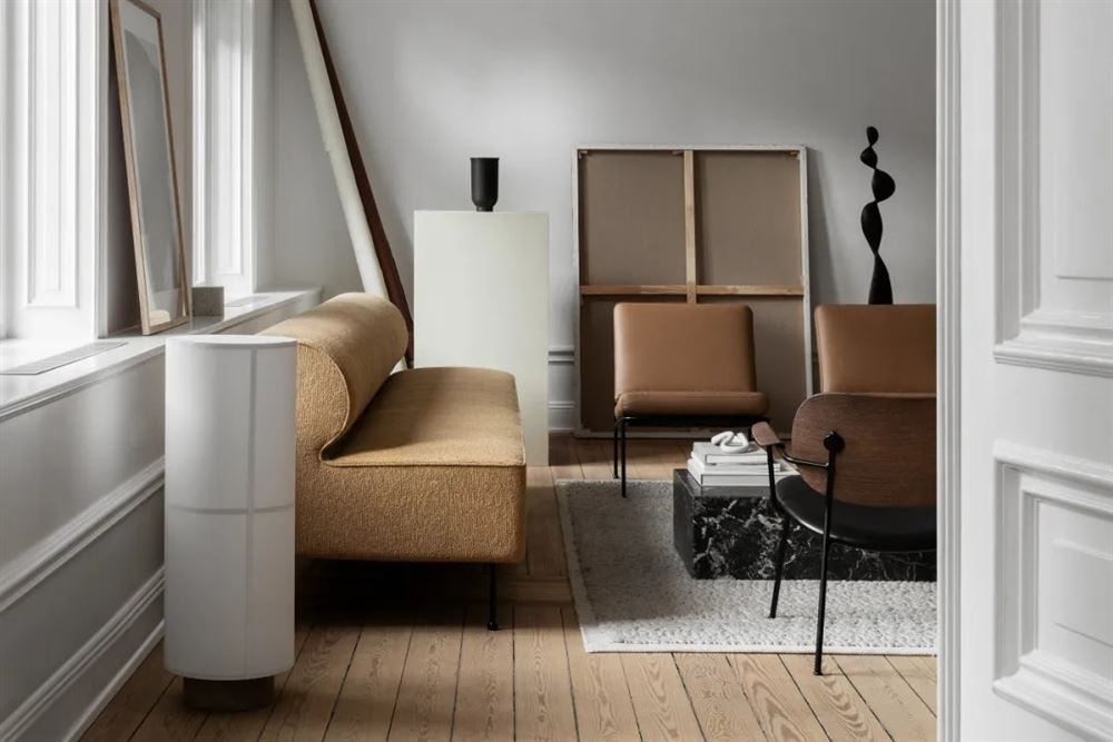 廣州市南沙灣御苑別墅歐式風(fēng)格三居室裝修案例