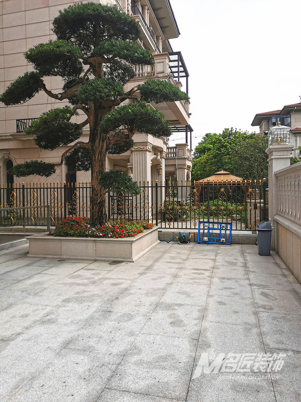 歐式別墅裝修設(shè)計-別墅庭院 歐式別墅裝修設(shè)計-別墅庭院