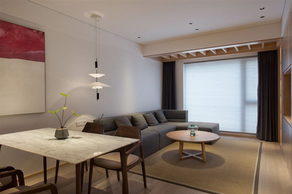 廣州市廣州亞運城天譽其他三居室裝修案例