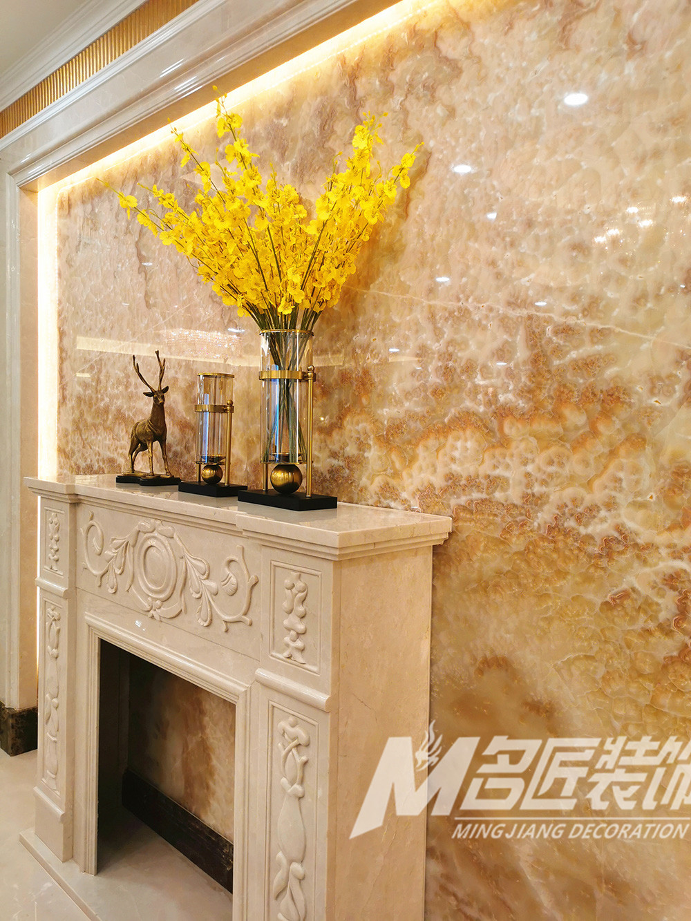 歐式別墅裝修設(shè)計-歐式壁爐 歐式別墅裝修設(shè)計-歐式壁爐