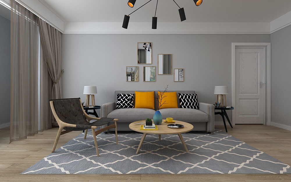 高級(jí)灰北歐風(fēng)格室內(nèi)裝修效果圖-佛山恒大御瀾庭三居125平米-室內(nèi)簡(jiǎn)約裝飾 高級(jí)灰北歐風(fēng)格室內(nèi)裝修效果圖-佛山恒大御瀾庭三居125平米-室內(nèi)簡(jiǎn)約裝飾