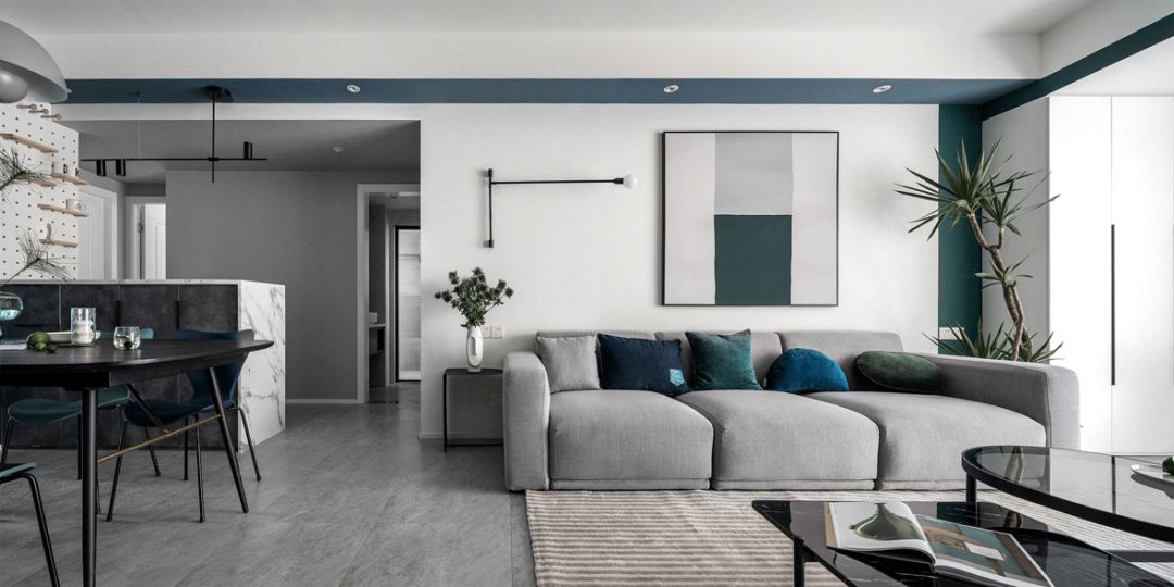 裝修案例輕奢風(fēng)格室內(nèi)裝修效果圖-客廳 裝修案例輕奢風(fēng)格室內(nèi)裝修效果圖-客廳