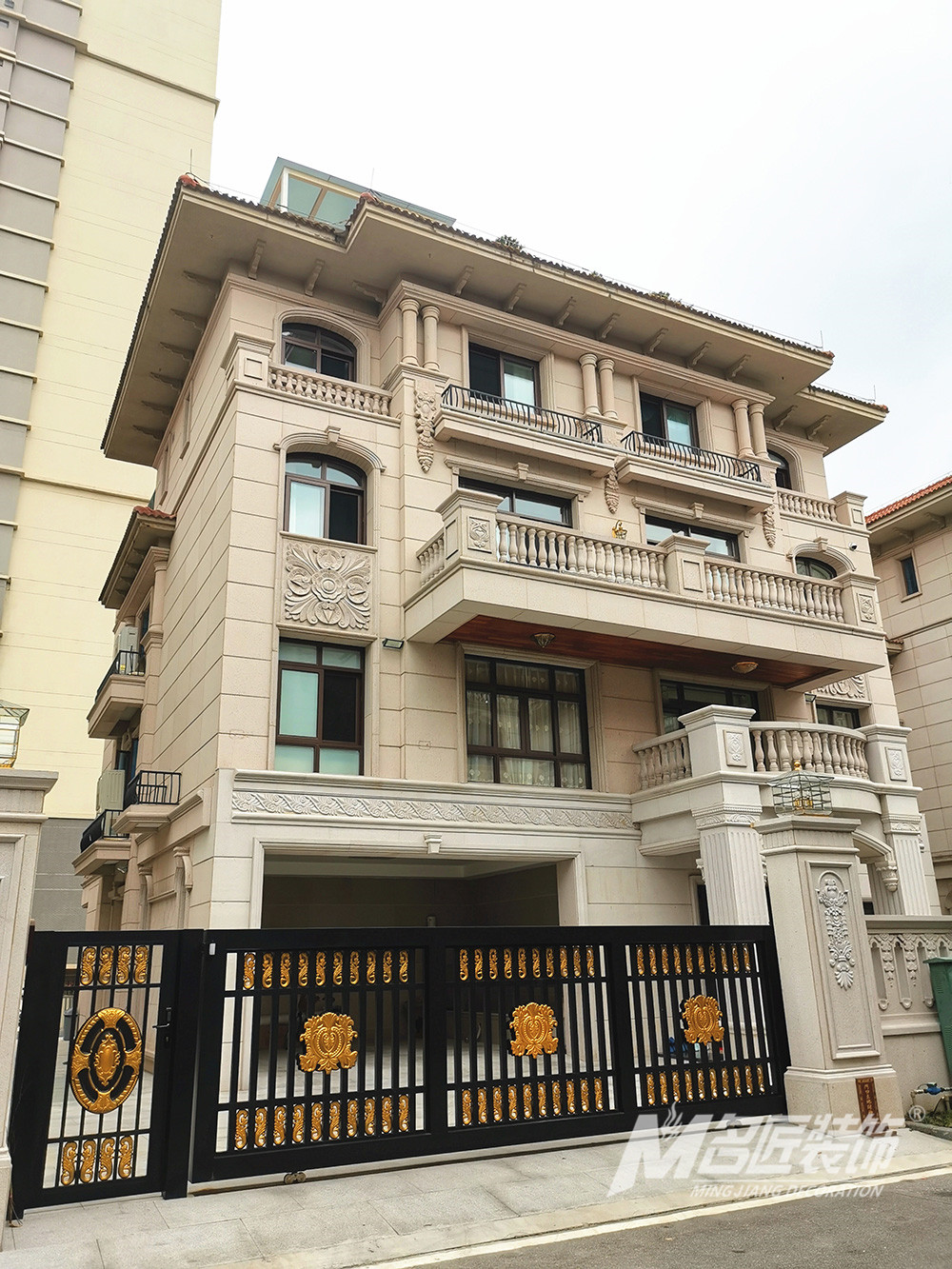 歐式別墅裝修設(shè)計-別墅豪宅 歐式別墅裝修設(shè)計-別墅豪宅