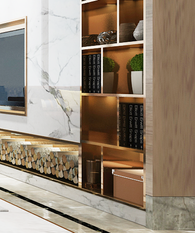 裝修公司室內家居收納-電視柜 裝修公司室內家居收納-電視柜