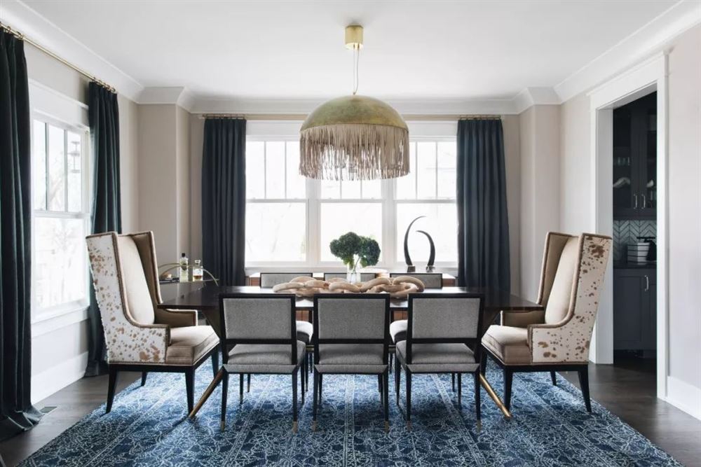 惠州市融創(chuàng)海灣半島歐式風(fēng)格三居室裝修案例