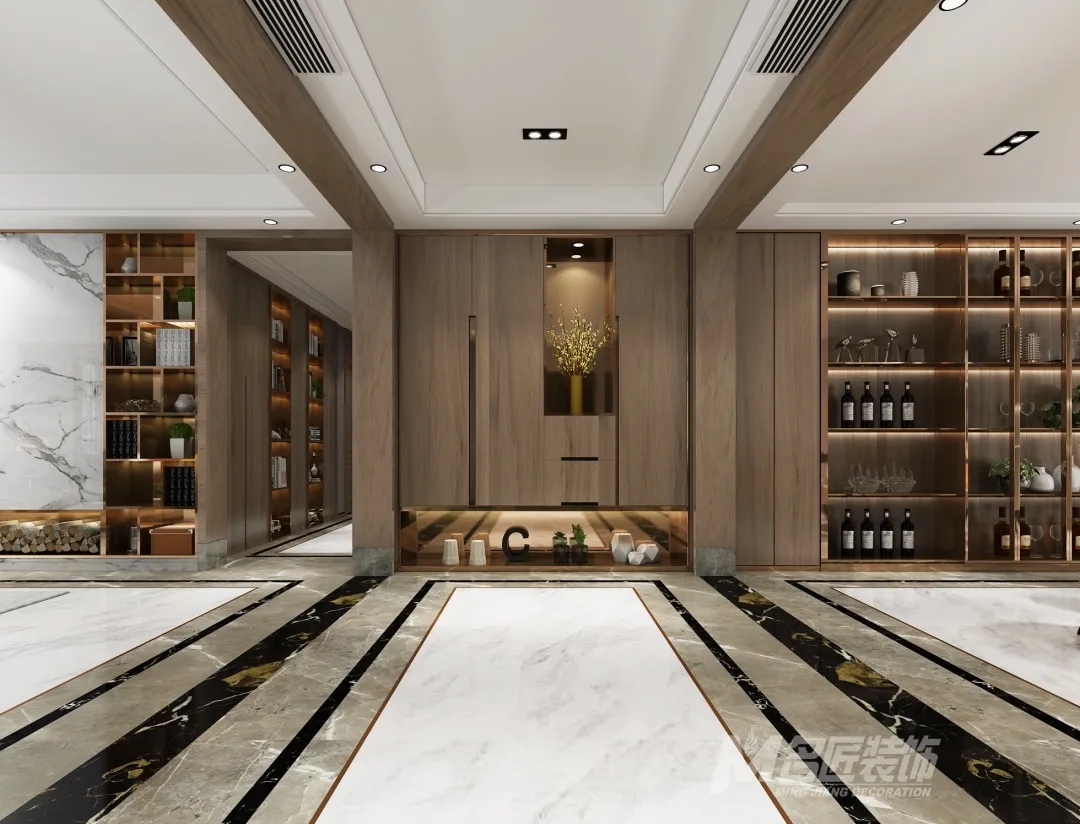 裝修公司室內家居收納-玄關 裝修公司室內家居收納-玄關