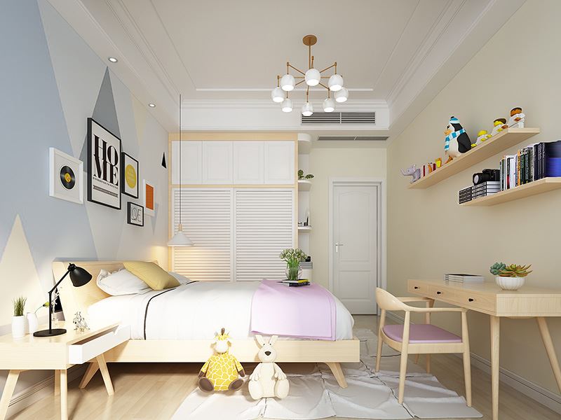 佛山市碧桂園&middot;鳳凰灣新中式風格別墅裝修案例