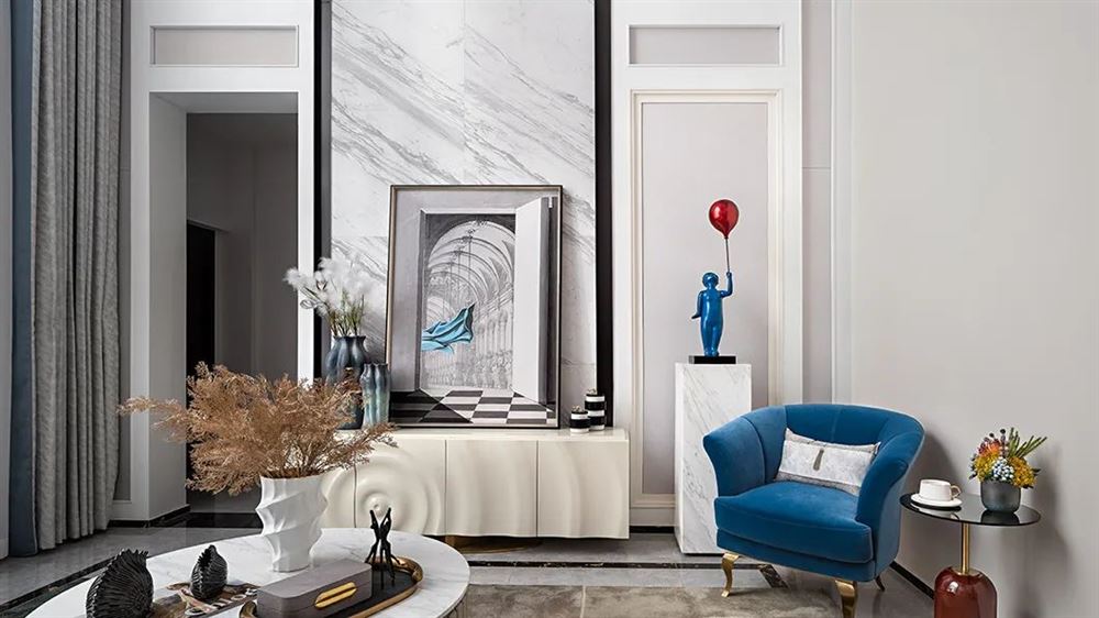 陽江市建華翡翠城其他別墅裝修案例