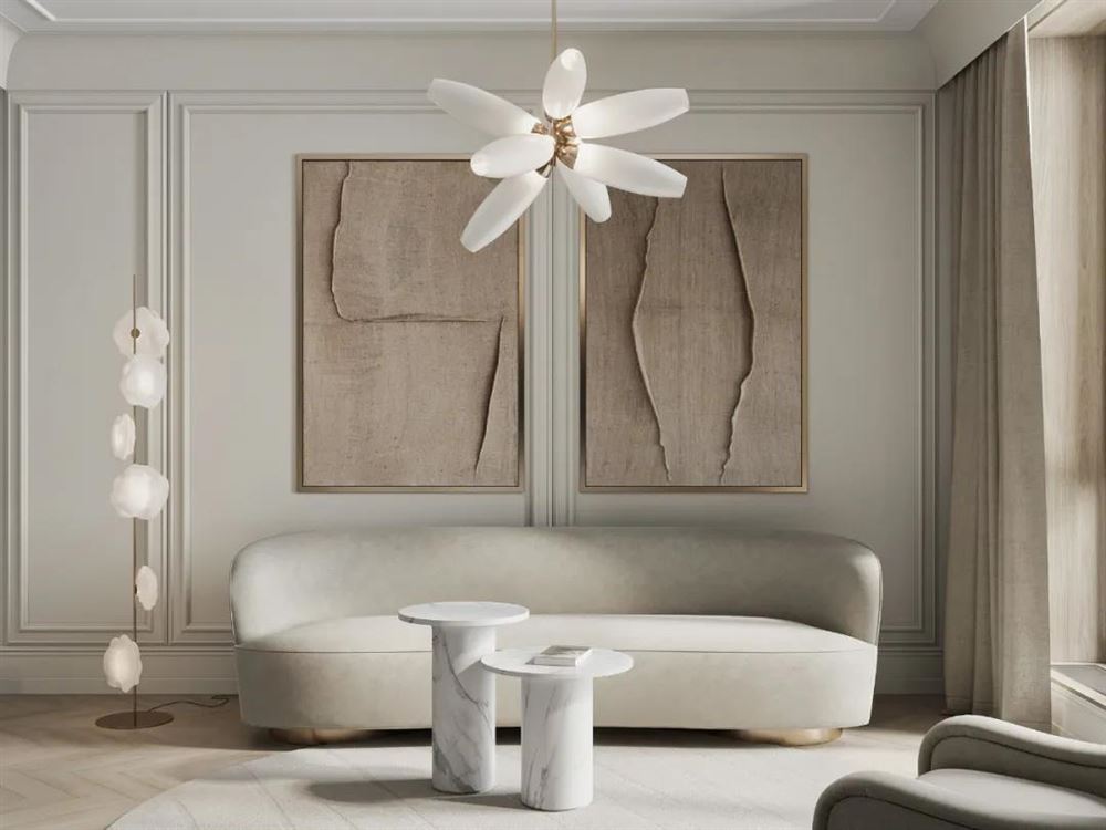 江門市君匯熙庭其他三居室裝修案例