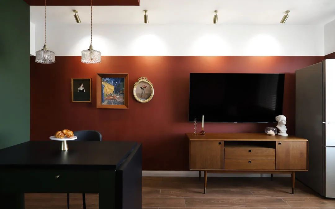 現(xiàn)代前衛(wèi)風格家裝設(shè)計室內(nèi)裝修效果圖-餐廳 現(xiàn)代前衛(wèi)風格家裝設(shè)計室內(nèi)裝修效果圖-餐廳