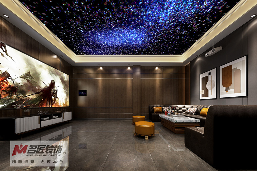 桂林301平米以上家裝設計效果圖