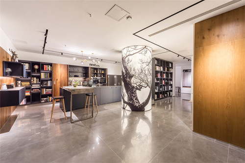 海口201-300平米現(xiàn)代簡約風(fēng)格裝修設(shè)計效果圖