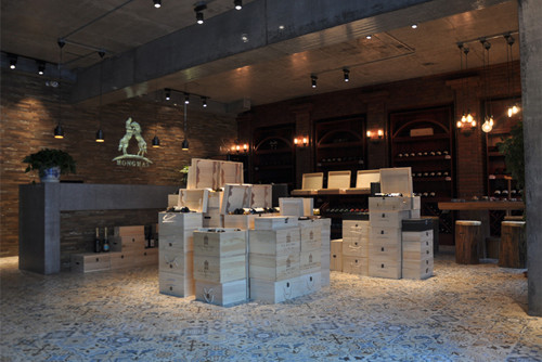 海口市白龍苑小區現代簡約風格復式裝修案例