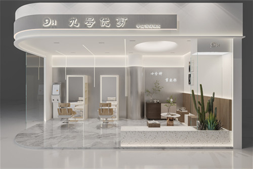 海口市海口十里春風新中式風格平層裝修案例