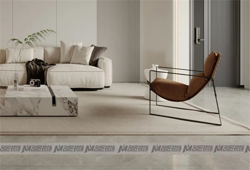 【名匠】宏天廣場265㎡ | 現代極簡-理想維度，循跡生活的浪漫主義